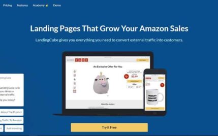 featured image landingcube review