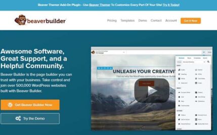 beaver builder review