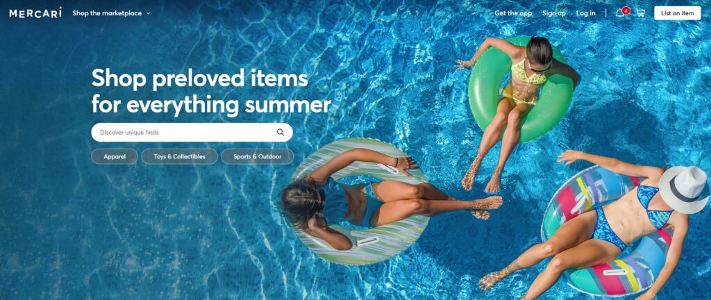 Mercari