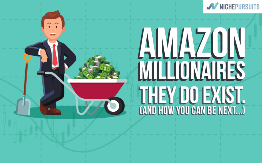 Amazon millionaires.