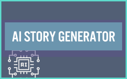 AI Story Generator.