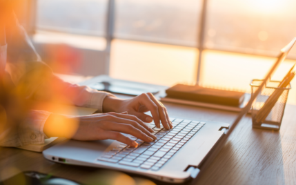 how do people find your blog.