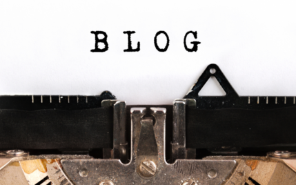 how to write a blog post outline.