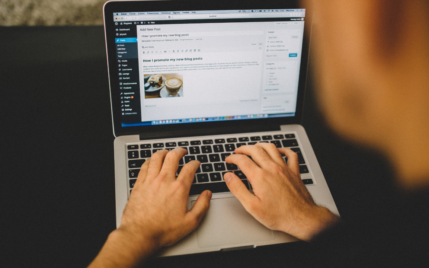 blogging tools.
