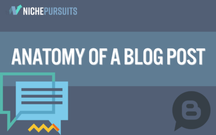 anatomy of a blog post.