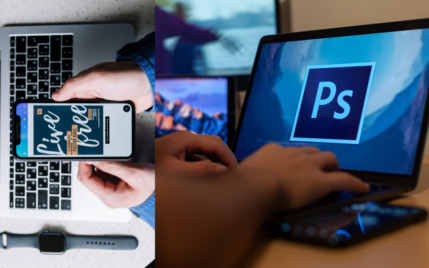 canva vs photoshop.