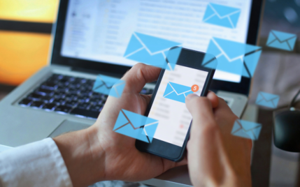 how can email marketing fuel your overall inbound strategy.