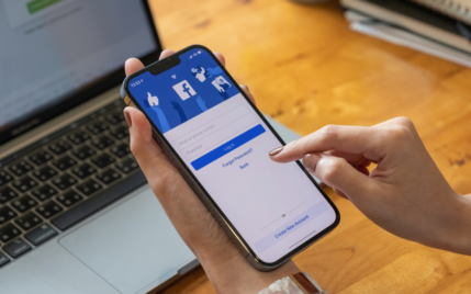 how to start a blog on Facebook.