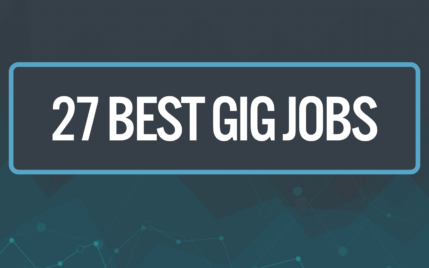 best gig jobs.