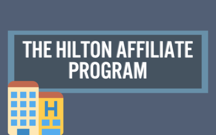 Hilton Affiliate Program