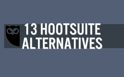 Hootsuite Alternatives.