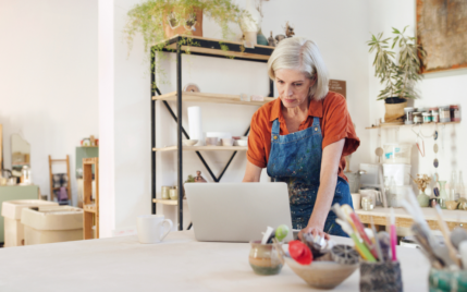 how does a blog work.