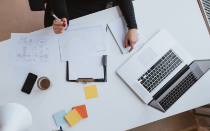 marketing newsletters.