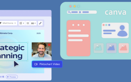 piktochart vs canva.