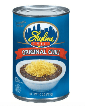skyline chili
