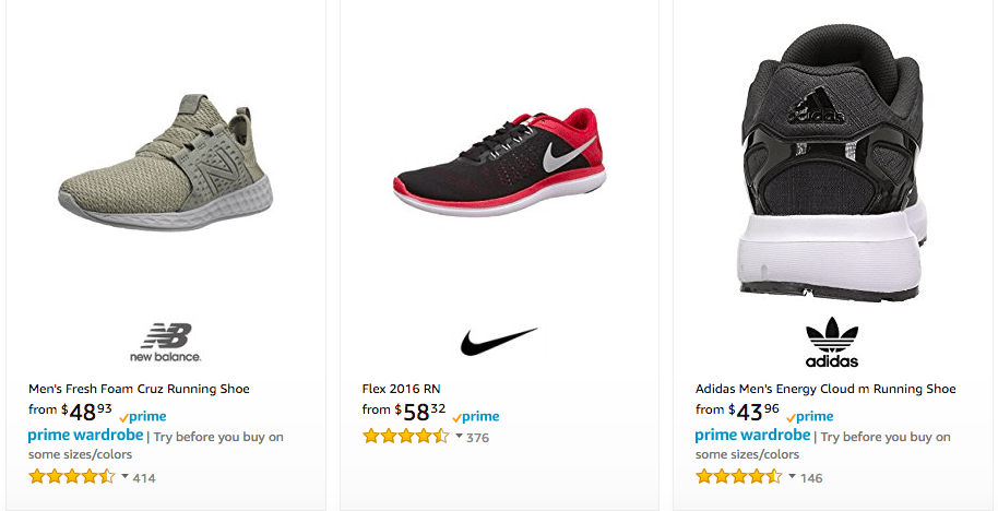 What to sell on Amazon - shoes