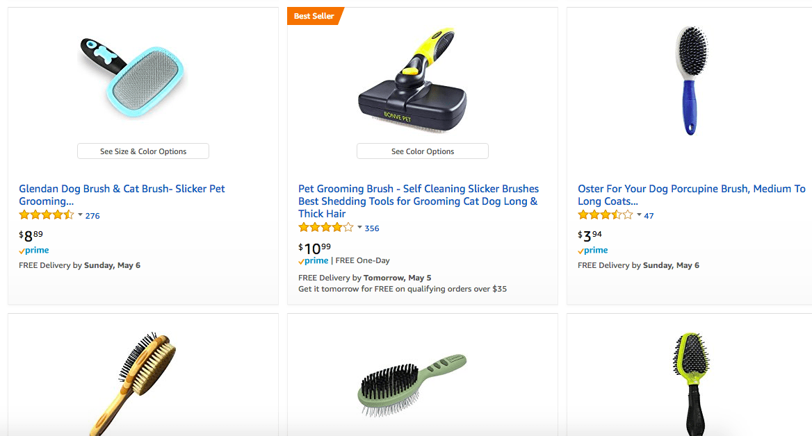 What not to sell on Amazon
