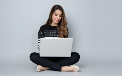 self hosted blog.