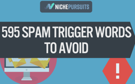 spam trigger words.