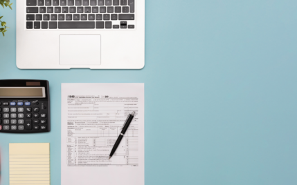 blogger taxes.